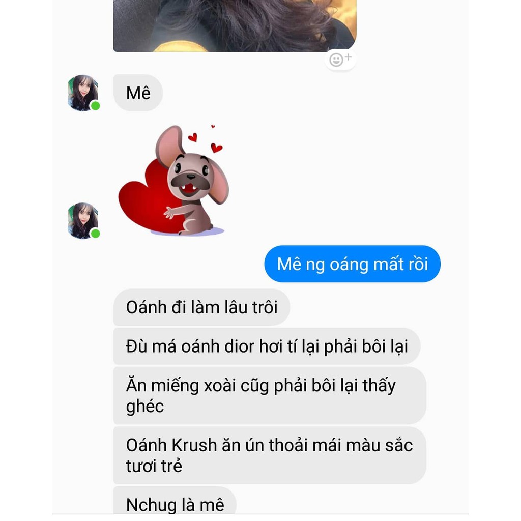 [MUA 1 TẶNG 1] Son Krush Matte Lipstick Organic [SIÊU HOT]