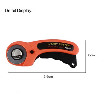 Dao Cắt Vật Liệu Da 45Mm