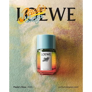 Nước hoa unisex L🌈O🌈E🌈W🌈E Paula’ Ibiza 50ml hiện đại, cá tính