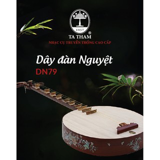 Dây đàn Nguyệt