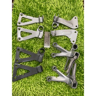 PAD GÁC CHÂN SAU Xipo/ Sport/ Satria/ Rgv/ RGX