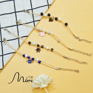 Vòng tay gốm handmade ( nhiều mẫu )