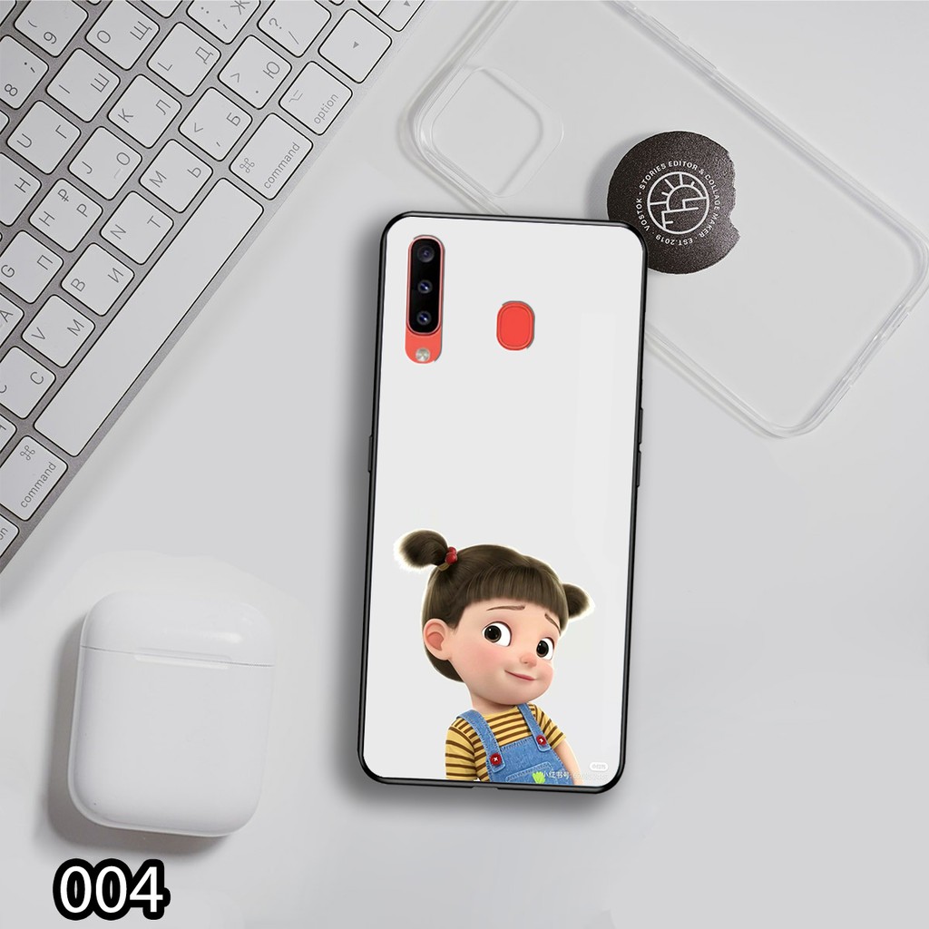 Ốp lưng Samsung A10S/A20S/A30S/A50S/A70S  in hình baby girl đẹp, độc, lạ_KINGSTORE.HN_Ốp SS A10S/A20S/A30S/A50S/A70S