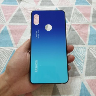 Ốp Lưng Mặt Kính Glass Case Xiaomi Note 5 / Note 5 Pro