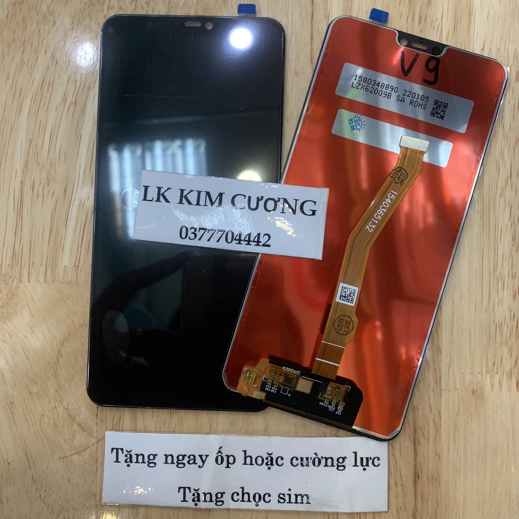 màn hình tương thích vivo V9 - Z1 - Y85 - Z1i