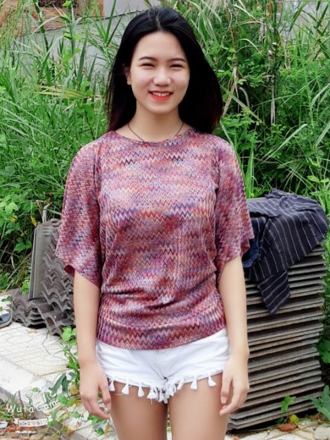 Áo tay dơi F21, hàng xuất xịn