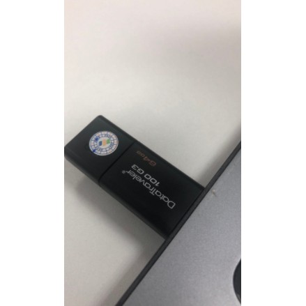 [ BẢO HANH 5 NAM ] USB Kingston DT100G3 - 64GB - USB 3.0 - Hàng Chính Hãng | BigBuy360 - bigbuy360.vn