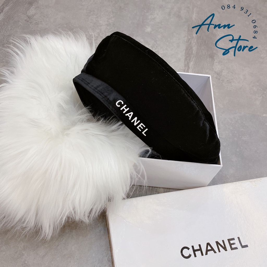MŨ NỒI CHANEL - MŨ NHUNG CHANEL, MẪU MỚI THU ĐÔNG 2021