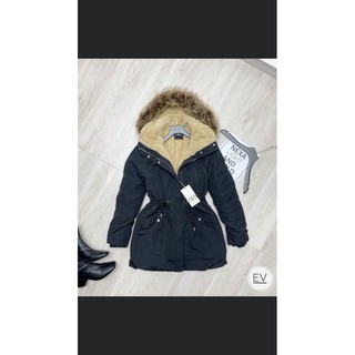 áo parka nữ hàng chuẩn