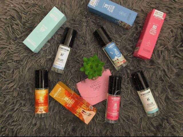 Nước hoa xịt thơm quần áo, phòng ngủ WDRESSROOM 49,97 cheapmoment Jungkook BTS | BigBuy360 - bigbuy360.vn