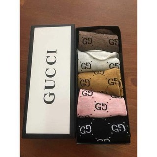 Tất hộp gucci