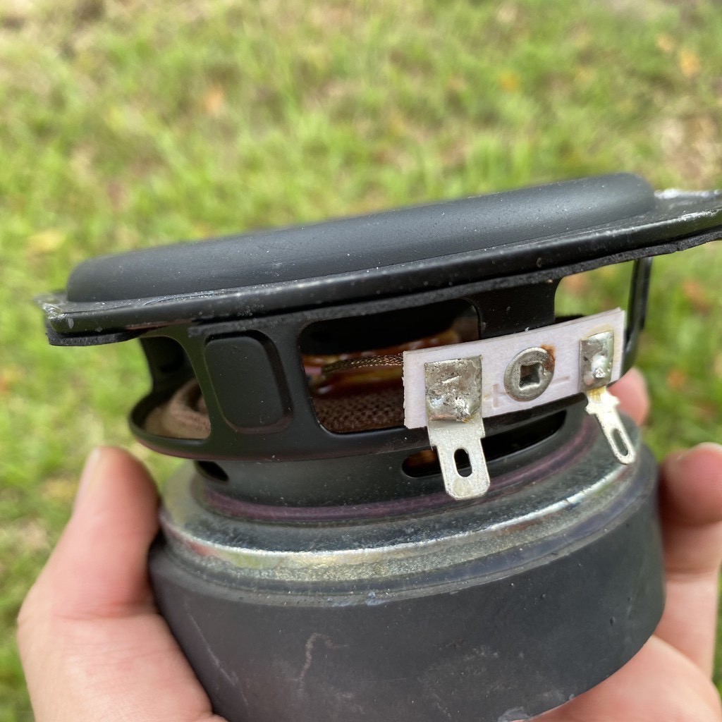 Loa Sub 4,5 inch