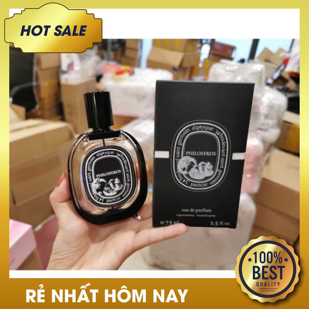 Nước Hoa Diptyque Philosykos 75ml