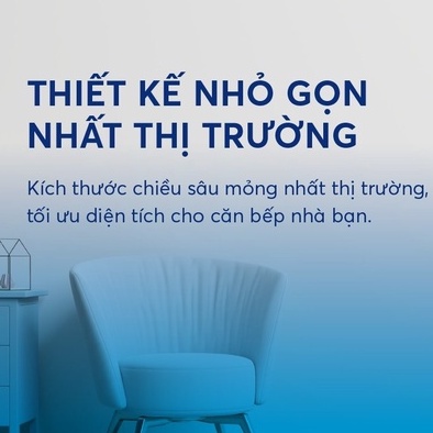 Máy lọc nước sạch để gầm không tủ 10 lõi lọc Karofi KAQ-U05/ U95 - Bảo hành 36 tháng