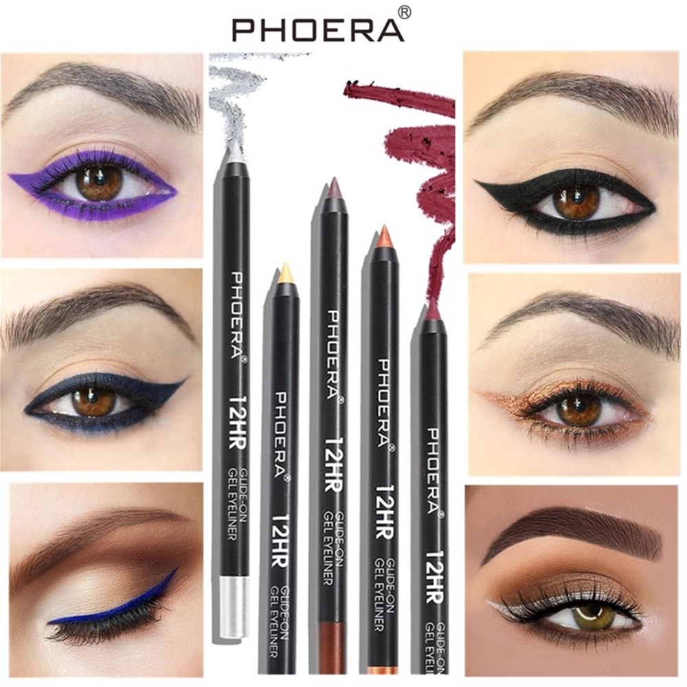 [Hàng mới về] Chì kẻ mắt không thấm nước lâu trôi chống nhòe | BigBuy360 - bigbuy360.vn