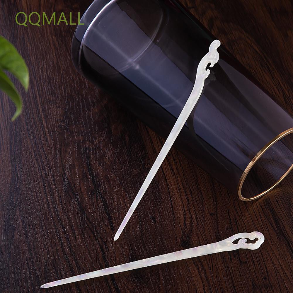 Trâm cài tóc hình đám mây thiết kế đơn giản phong cách Trung Hoa cổ điển cho nữ