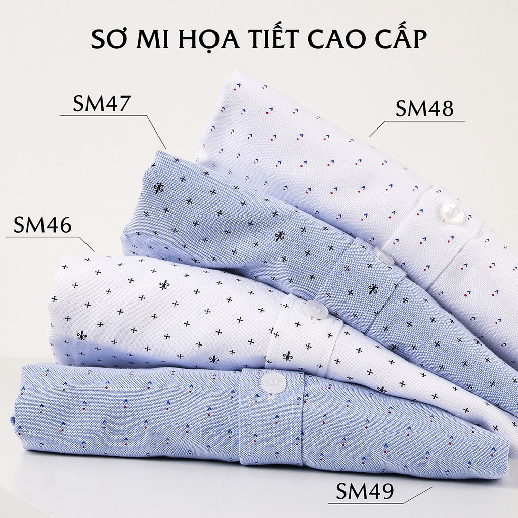 [Mã FAMALLT5 giảm 15% đơn 150K] Áo Sơ Mi Nam Ngắn Tay Công Sở Thời Trang VICERO | BigBuy360 - bigbuy360.vn