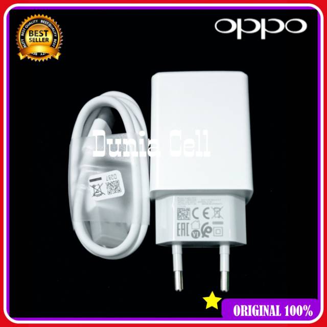 Củ Sạc Casan Chính Hãng 100% Cho Oppo A7 A71 A83 A37 A39 Oppo A57 A59