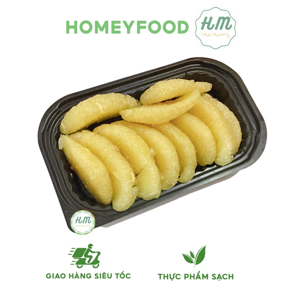 Khay Hoa Quả tươi ngon cắt sẵn - giao Hỏa Tốc