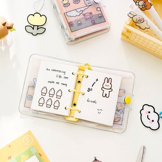 Sổ Còng Nhỏ Bé Gái