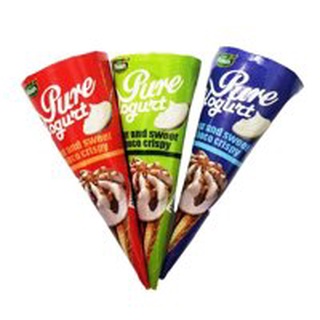 Bánh ốc quế nhân socola Risen Mỹ 300g