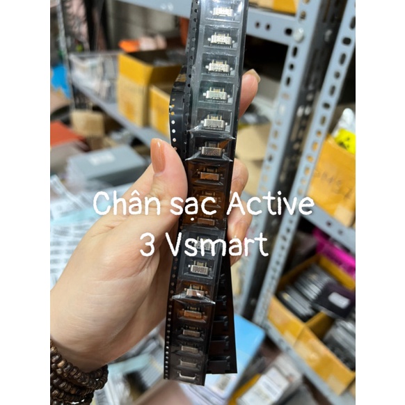 Chân sạc rời Active 3 Vsmart