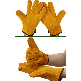 Găng tay bảo hộ thợ hàn