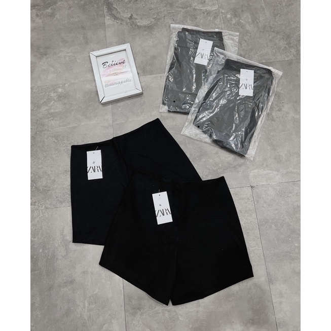 Quần Sooc Umi Khoá Sau Tôn Dáng Sexy Có Ảnh Thật Kèm Video | BigBuy360 - bigbuy360.vn