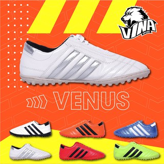 Giày bóng đá, đá banh, đá bóng mẫu VINA VENUS 2020 phiên bản cao cấp dành riêng cho sân cỏ nhân tạo và sân cỏ tự n thumbnail