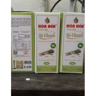 Tinh dầu sả chanh 30ml