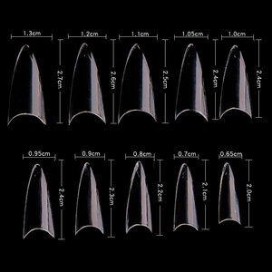 MÓNG TIP  NHỌN  HÃNG CRE8TION