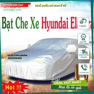 Bạt phủ xe ô tô cao cấp hyundai Elantra 2018-2019-2020
