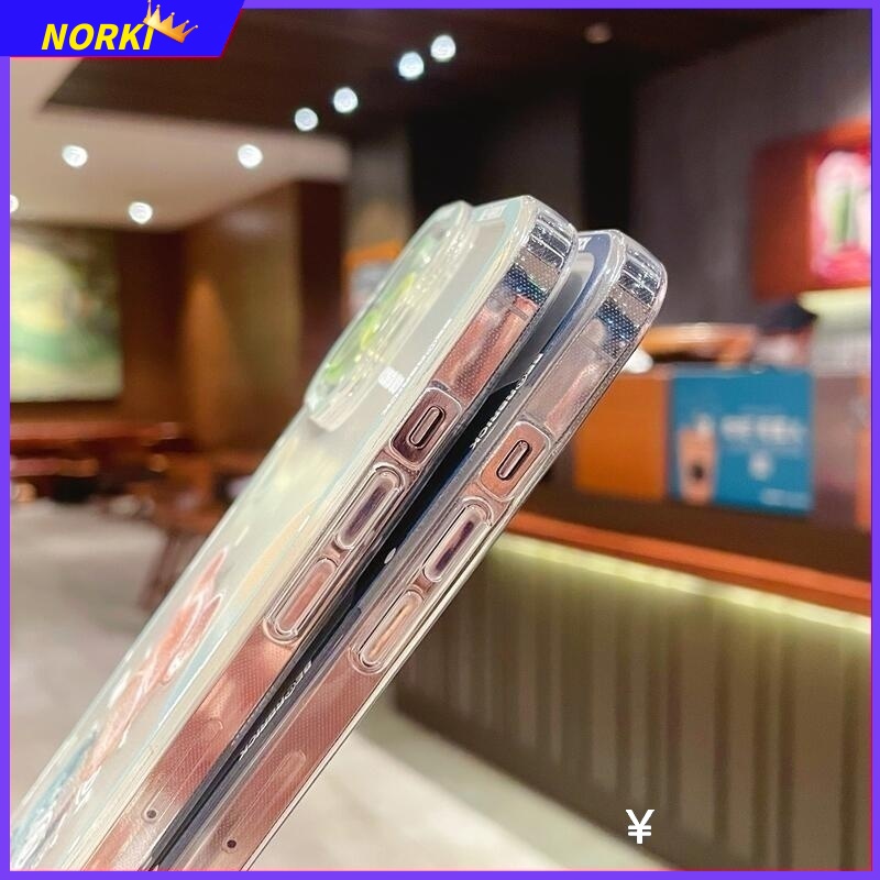 Ốp Điện Thoại Silicon Bảo Vệ Camera In Hình Gấu Dễ Thương Cho OPPO Reno 7 7SE 7Pro 7Z 6 6Z 6Pro 5 5Pro 5F 4 4F 2 2F 2Z