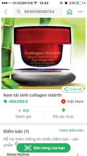 Kem Collagen Rebirth