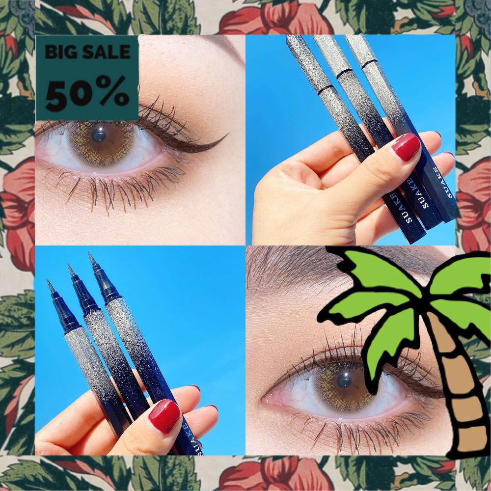 Kẻ Mắt Bút SUAKE Kim Tuyến Màn Đêm Chính Hãng Nội Địa ( Không Hộp ) | BigBuy360 - bigbuy360.vn