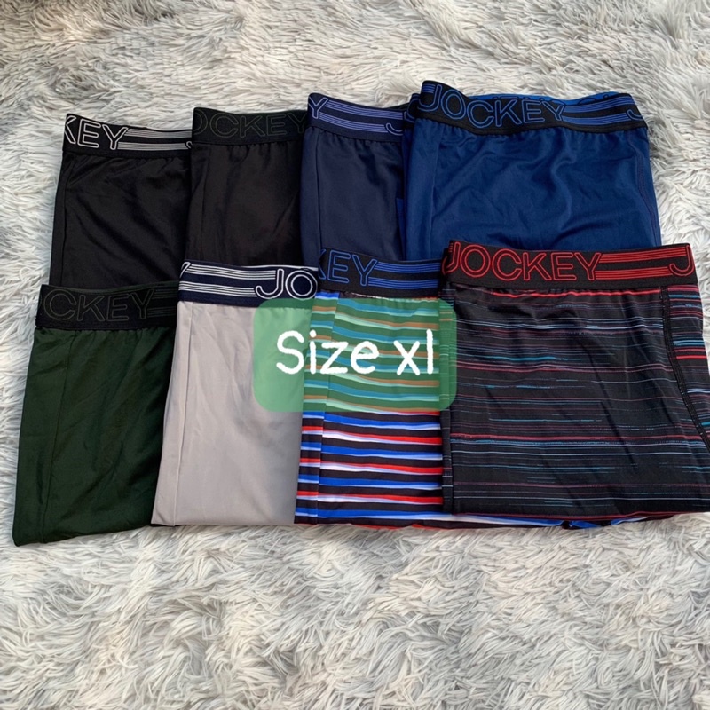 Sịp đùi JK thương hiệu đồ lót số 1 tại Mỹ - Sịp đùi, boxer bigsize Nam