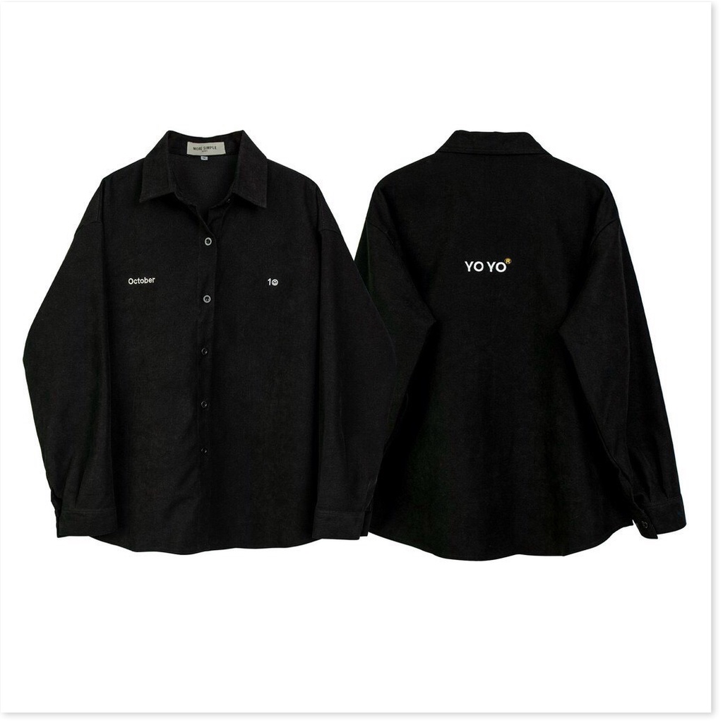 ÁO KHOÁC SƠ MI NỮ DA LỘN CỰC XỊN CHO CÁC CHỊ EM KOKO MI