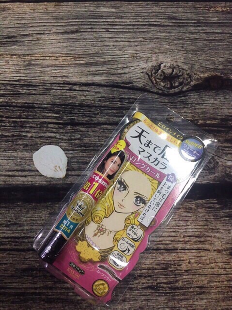 Follow shop 26/06 Mascara Kiss Me Isehan Heroine Make | BigBuy360 - bigbuy360.vn