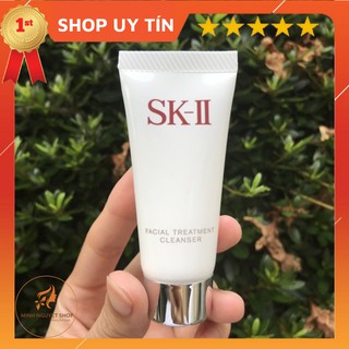 Sữa rửa mặt skii mini 20gr (gentle) cleanser