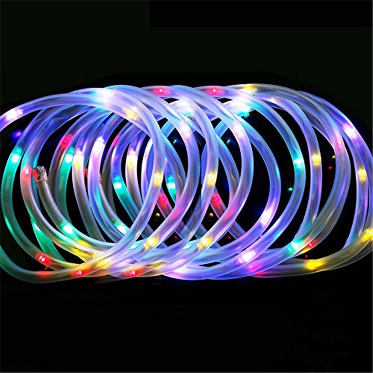 Dây Đèn Led Trang Trí Giáng Sinh Chống Nước Dài 5/10m, 8 Chế Độ