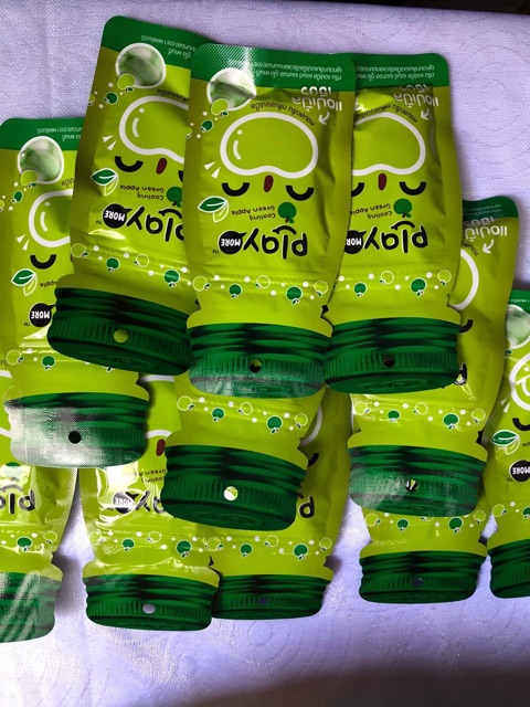 Kẹo Play Thái Lan ( dạng gói)