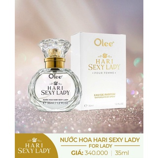 Nước hoa olee hari sexy lady hương thơm ngọt ngào 35 ml