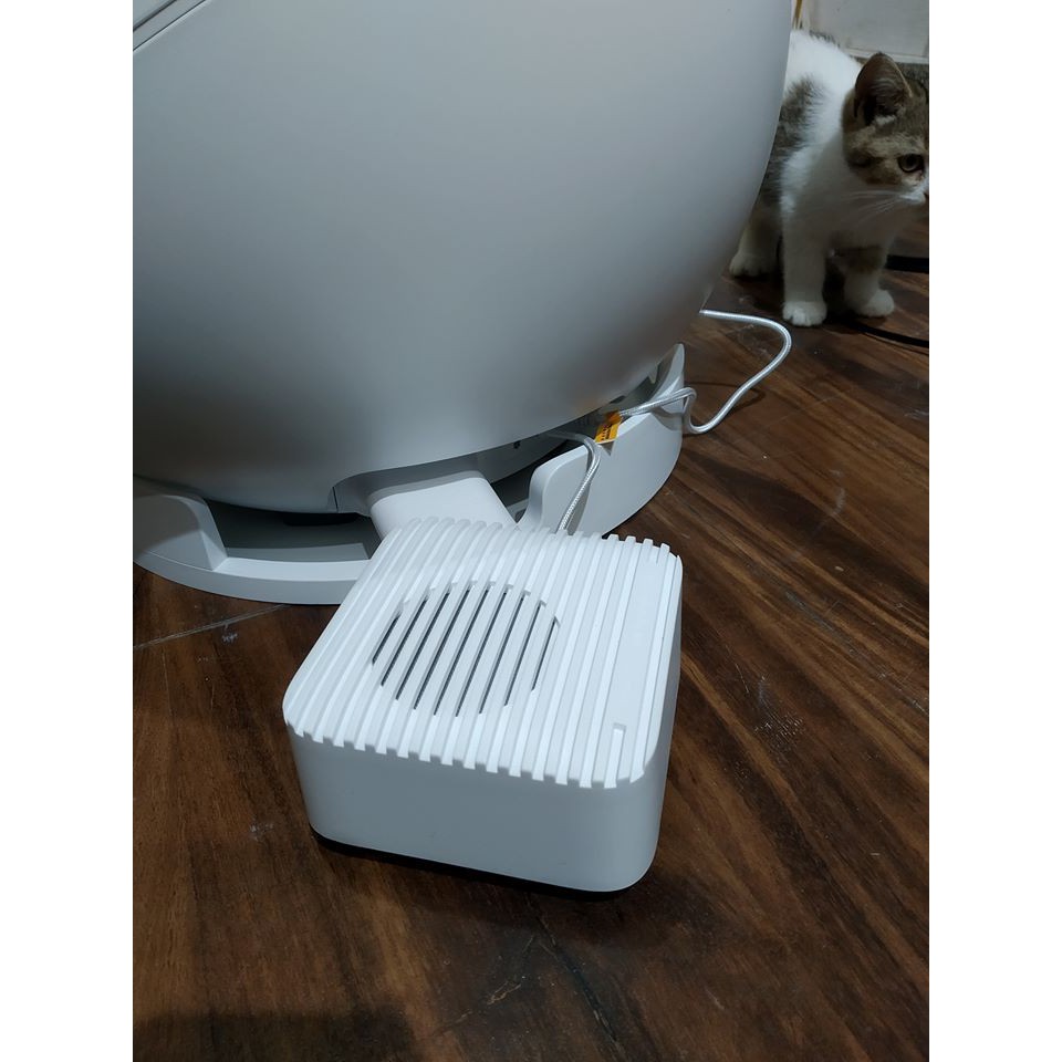 Ổ Điều Hòa PETKIT COZY điều khiển APP wifi từ xa