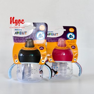 Bình tập uống Philips AVENT 6-18 tháng +