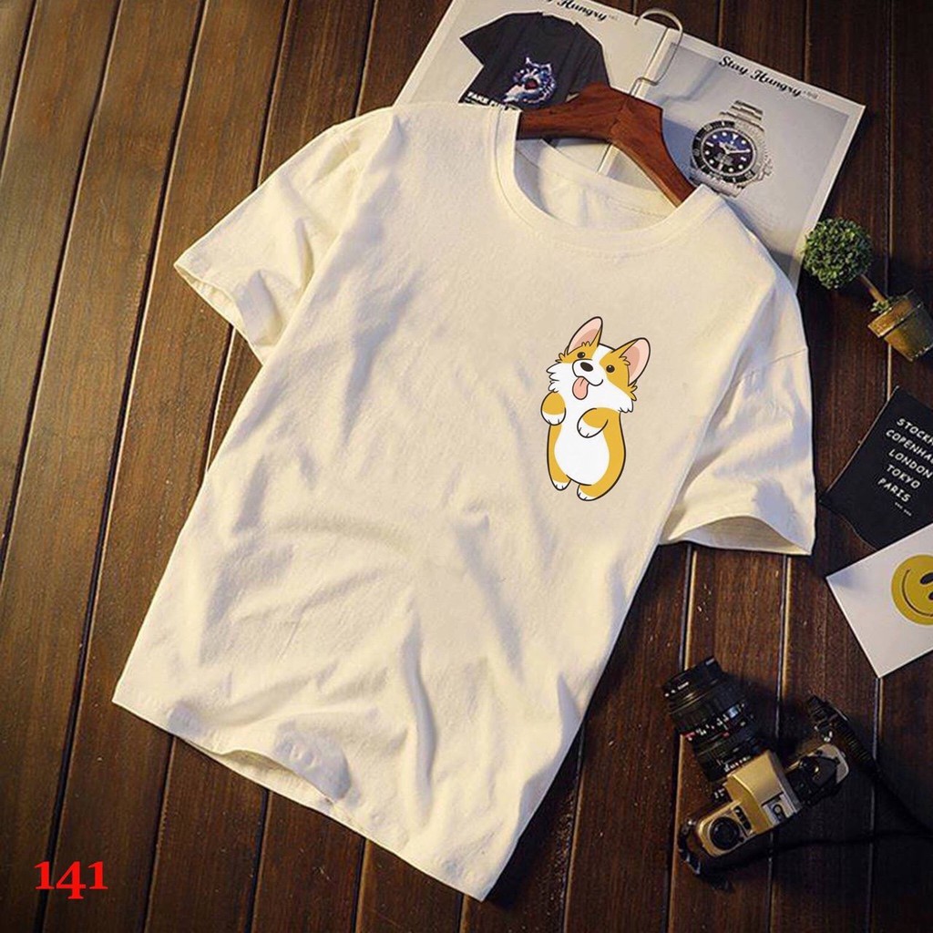 ÁO THUN NAM NỮ L1 CAO CẤP | BigBuy360 - bigbuy360.vn