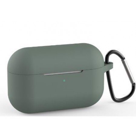 Case airpod Pro  Vỏ Bao silicon dẻo trơn đựng tai nghe không dây