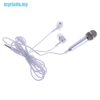 Micro Mini có giá đỡ dùng để hát Karaoke