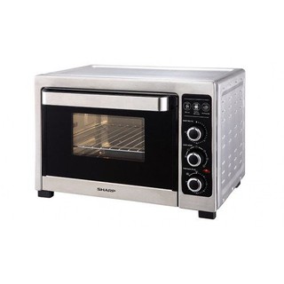 Lò Nướng Điện Sharp EO-A383RCSV-ST (38L- BH 12 tháng)