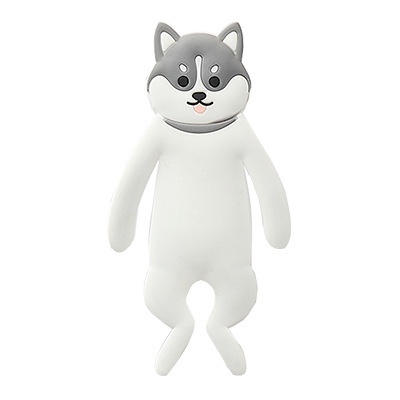 Móc Treo Bàn Chải Đánh Răng Gắn Tường Hình Thú Dễ Thương