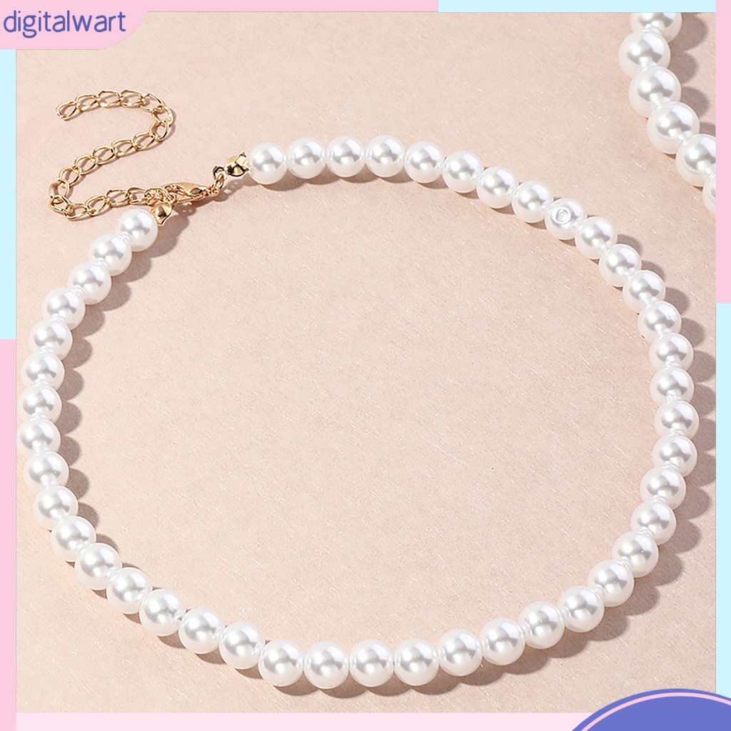 Set 5 dây chuyền ngọc trai nhân tạo thời trang cho nữ (có bán lẻ)